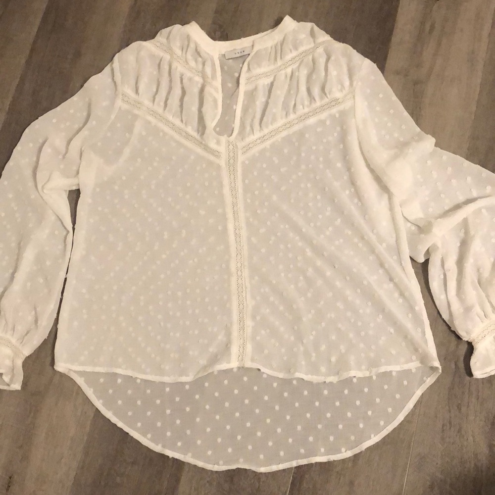Short from Vici doll. Never used.